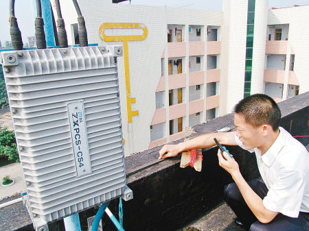 防雷接地工程中,防雷接地施工的技术要点有哪些?